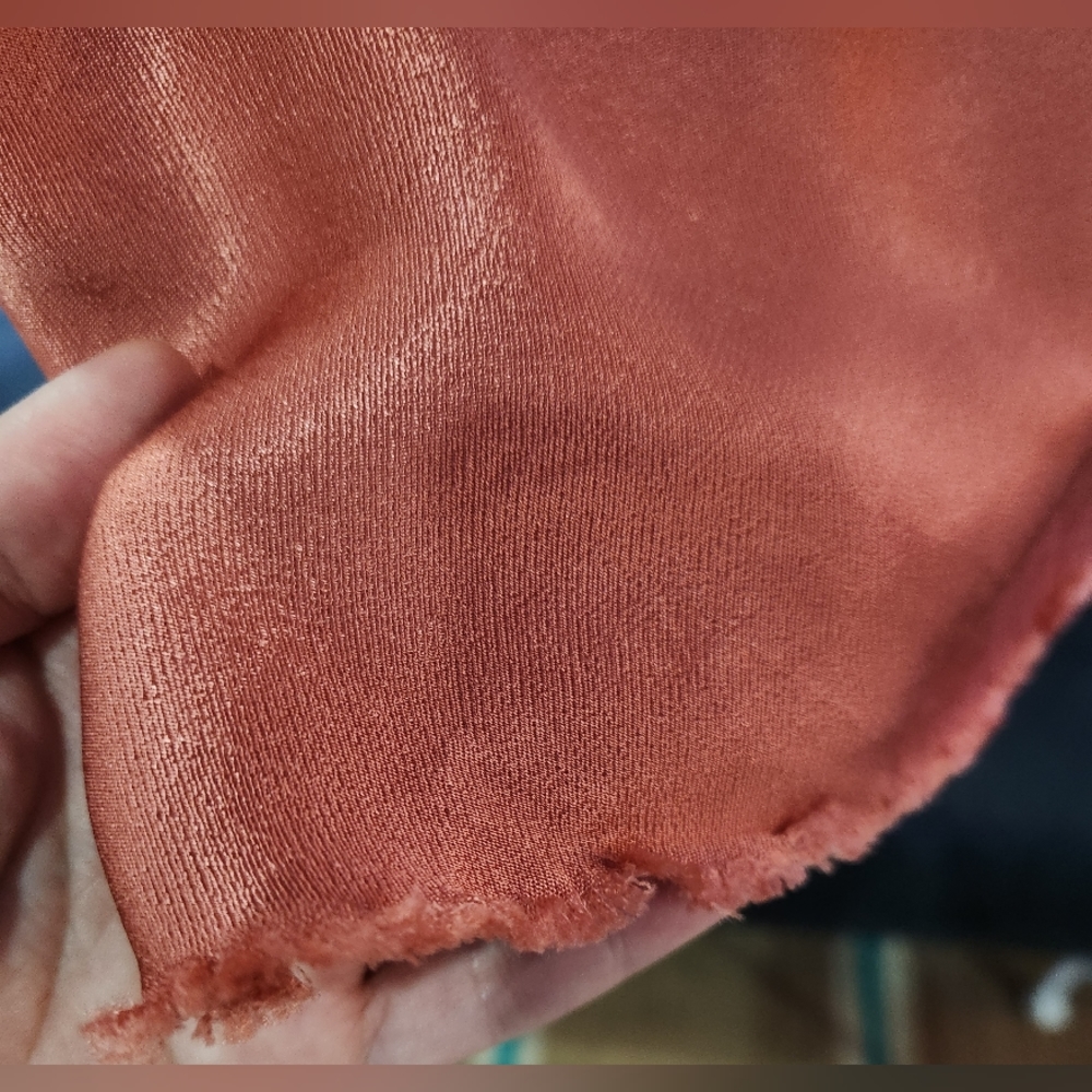 SPORTSGIRL Copper Brown Camisole Top - Picture 3 of 5